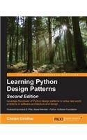 Learning Python Design Patterns -