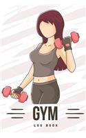 Gym Log Book