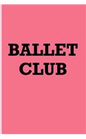 Ballet Club