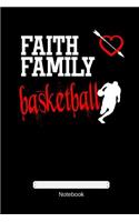Faith Family Basketball