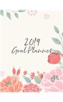 2019 Goal Planner