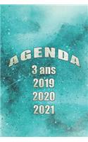 Agenda 3 ANS 2019-2020-2021
