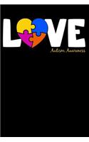 Love Autism Awareness