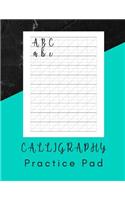 Calligraphy Practice Pad
