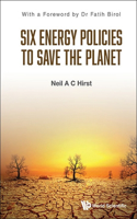 Six Energy Policies to Save the Planet