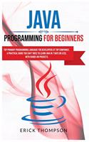Java Programming for Beginners