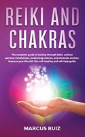 Reiki and Chakras