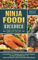 Ninja Foodi Kochbuch Deutsch