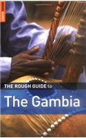 The Rough Guide to The Gambia (Rough Guide Gambia)