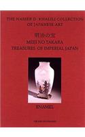 Treasures of Imperial Japan, Volume 3, Enamel