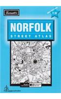 Norfolk Street Atlas