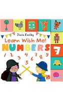 Learn with Me! Numbers