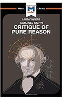 An Analysis of Immanuel Kant's Critique of Pure Reason