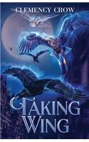 Taking Wing