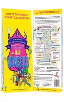 Great British Map of Wonders