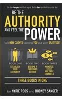 Be the Authority and Feel the Power