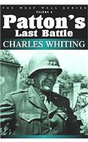 Patton's Last Battle