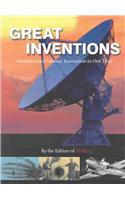 Time Great Inventions: Geniuses and Gizmos: Innovation in Our Time