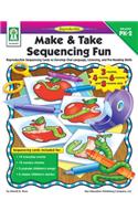 Make & Take Sequencing Fun