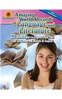 Amazing World Records of Language and Literature