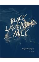 Black Lavender Milk