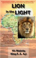 Lion in the Light