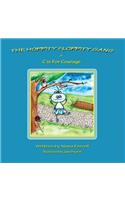 The Hoppity Floppity Gang in C is For Courage