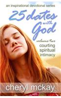 25 Dates with God - Volume Two