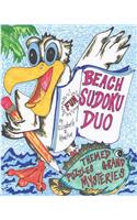 BEACH SUDOKU DUO No. 1