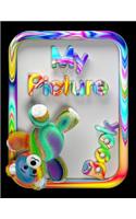 My Picture Book: My First Story Book (Primary Composition Notebook with Picture Box)