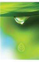 Dew Drop Notebook
