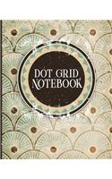 Dot Grid Notebook: (Dot Grid Notebook)