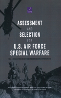 Assessment and Selection for U.S. Air Force Special Warfare
