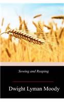 Sowing and Reaping