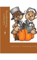 Carlynn's Thanksgiving