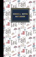 Cornell Notes Notebook