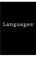 Languages: Notebook