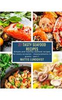 27 Tasty Seafood Recipes - part 1
