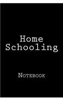 Home Schooling