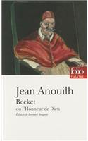 Becket ou l'honneur de Dieu