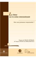 La Chine Sur La Scène Internationale