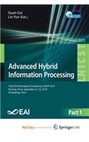 Advanced Hybrid Information Processing