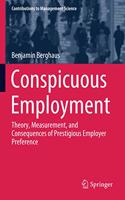 Conspicuous Employment