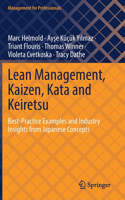 Lean Management, Kaizen, Kata and Keiretsu