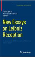 New Essays on Leibniz Reception