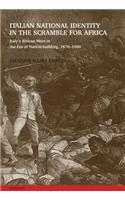 Italian National Identity in the Scramble for Africa