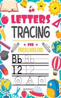 Tracing Letters for preschoolers