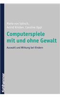 Computerspiele Mit Und Ohne Gewalt