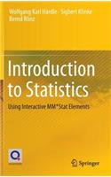 Introduction to Statistics