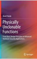 Physically Unclonable Functions